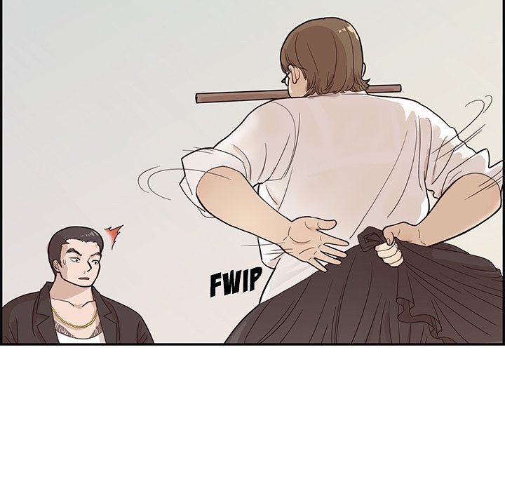 His Women's University Manhwa - Chapter 78 Page 79