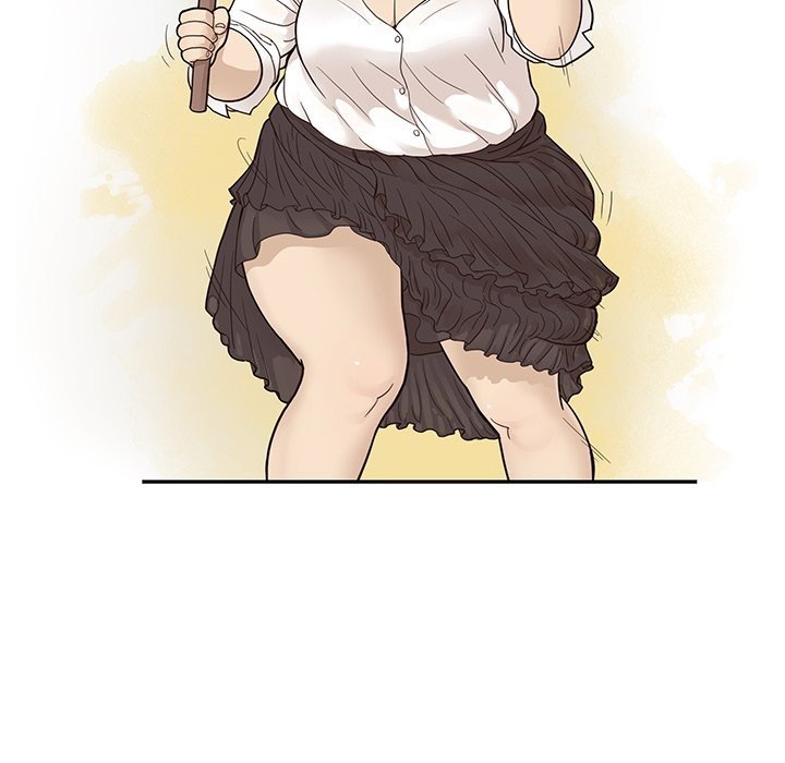 His Women's University Manhwa - Chapter 78 Page 82