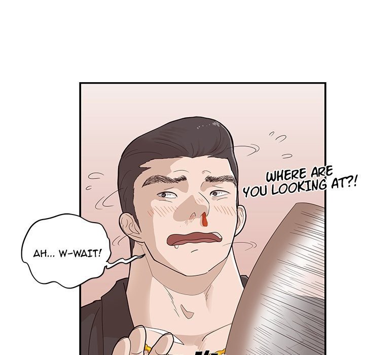 His Women's University Manhwa - Chapter 78 Page 87