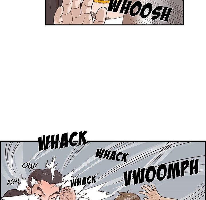 His Women's University Manhwa - Chapter 78 Page 88