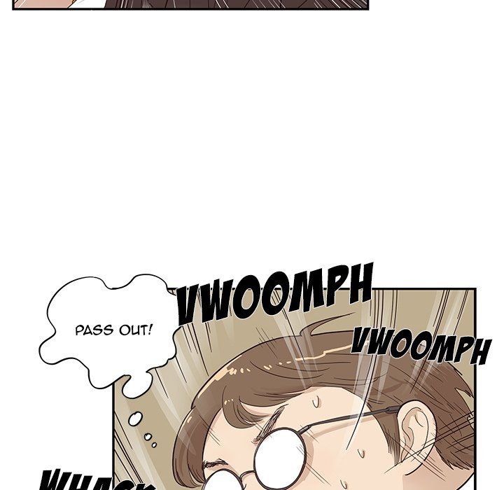 His Women's University Manhwa - Chapter 78 Page 91