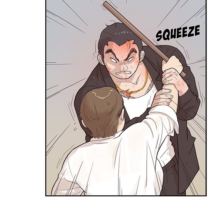 His Women's University Manhwa - Chapter 78 Page 96