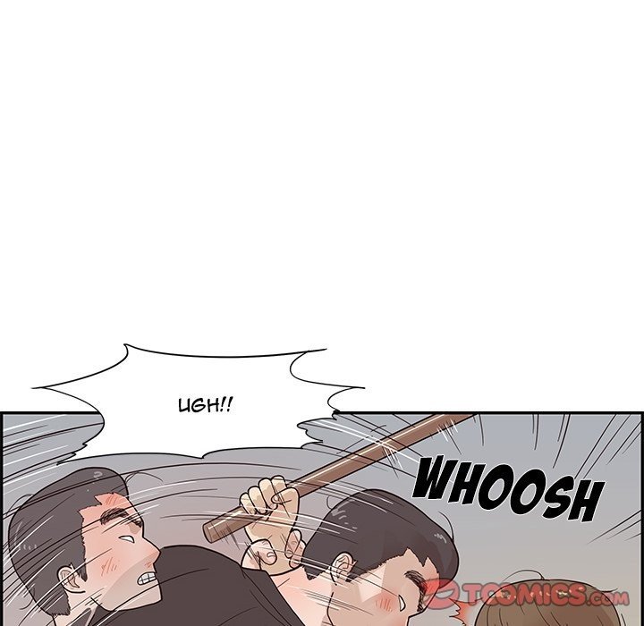 His Women's University Manhwa - Chapter 78 Page 97