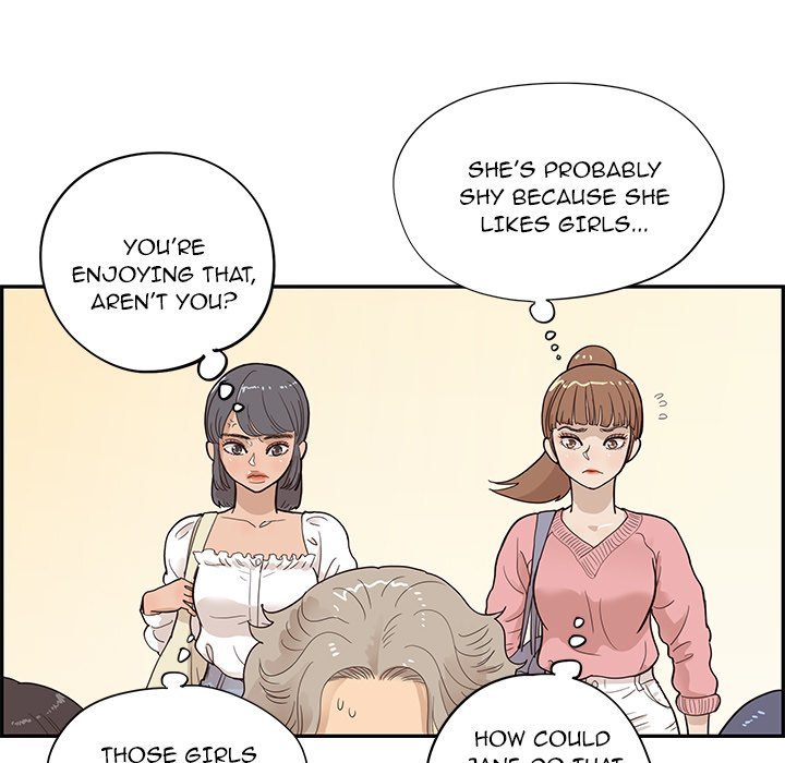 His Women's University Manhwa - Chapter 92 Page 4