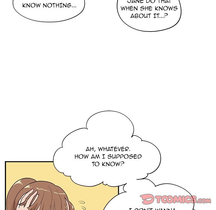 His Women's University Manhwa - Chapter 92 Page 5