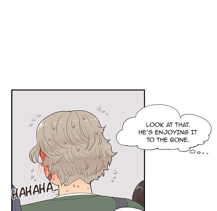 His Women's University Manhwa - Chapter 92 Page 8