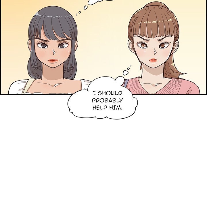 His Women's University Manhwa - Chapter 92 Page 10