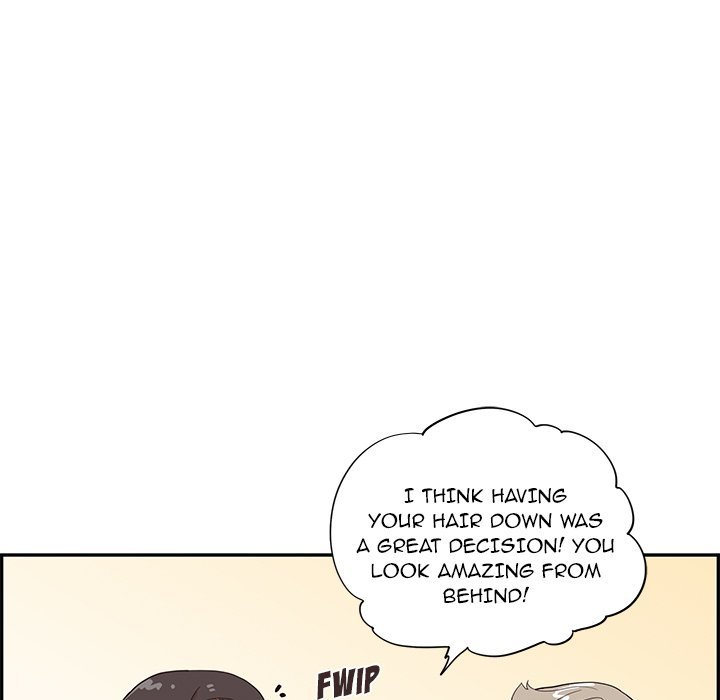 His Women's University Manhwa - Chapter 92 Page 12