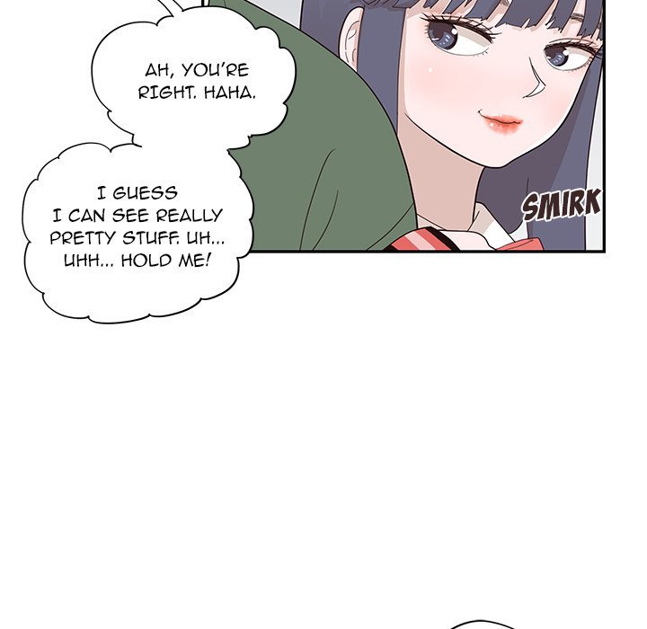 His Women's University Manhwa - Chapter 92 Page 16