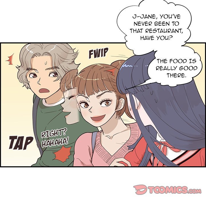 His Women's University Manhwa - Chapter 92 Page 17