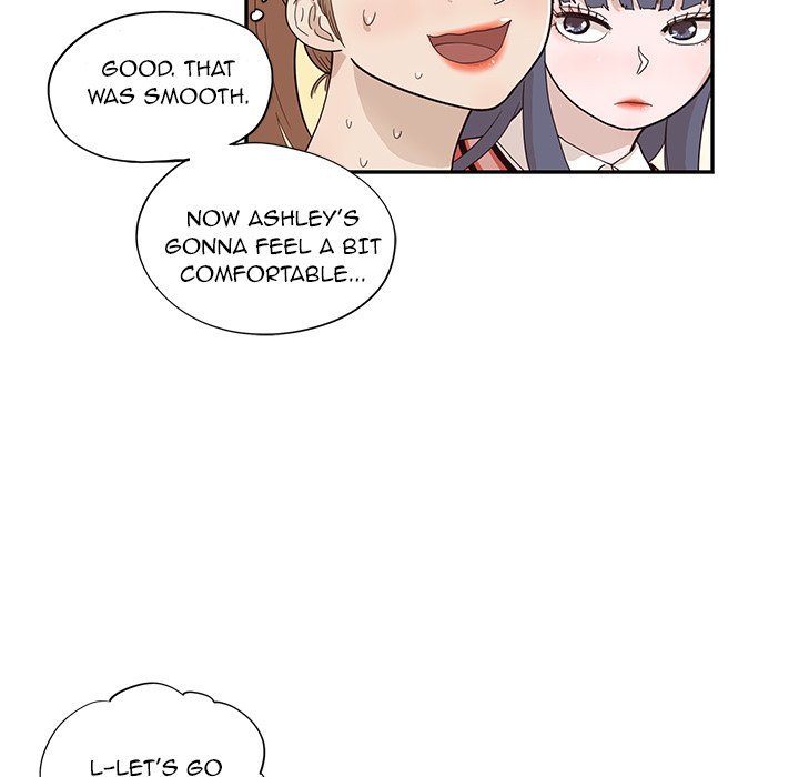 His Women's University Manhwa - Chapter 92 Page 19