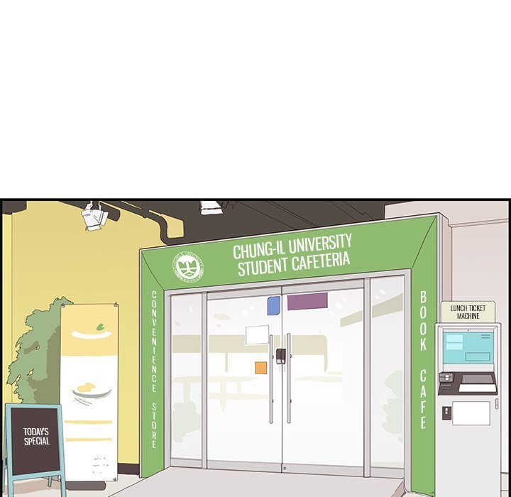 His Women's University Manhwa - Chapter 92 Page 27