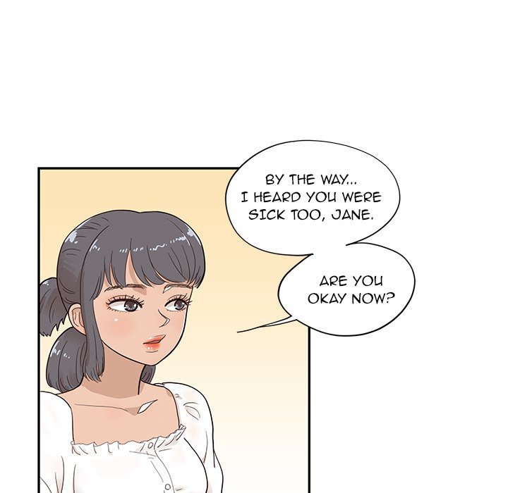 His Women's University Manhwa - Chapter 92 Page 30