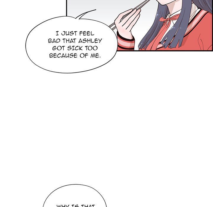 His Women's University Manhwa - Chapter 92 Page 32