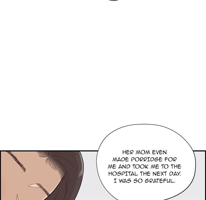 His Women's University Manhwa - Chapter 92 Page 38