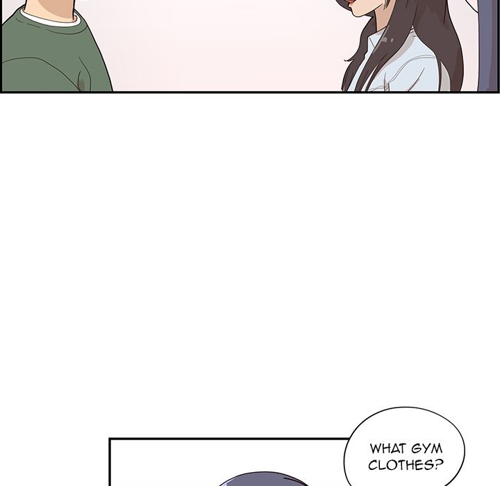 His Women's University Manhwa - Chapter 92 Page 42