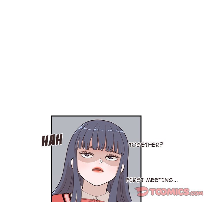 His Women's University Manhwa - Chapter 92 Page 45