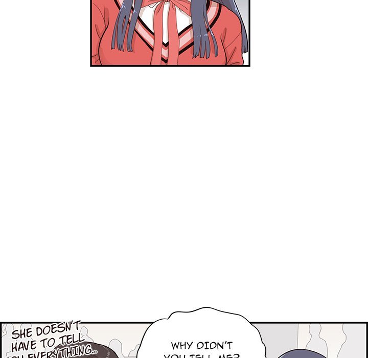 His Women's University Manhwa - Chapter 92 Page 46