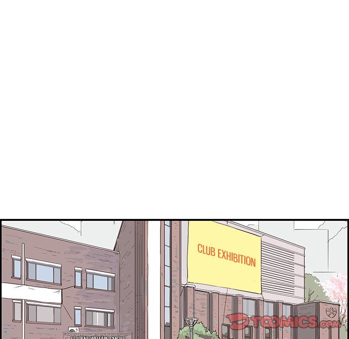 His Women's University Manhwa - Chapter 92 Page 49