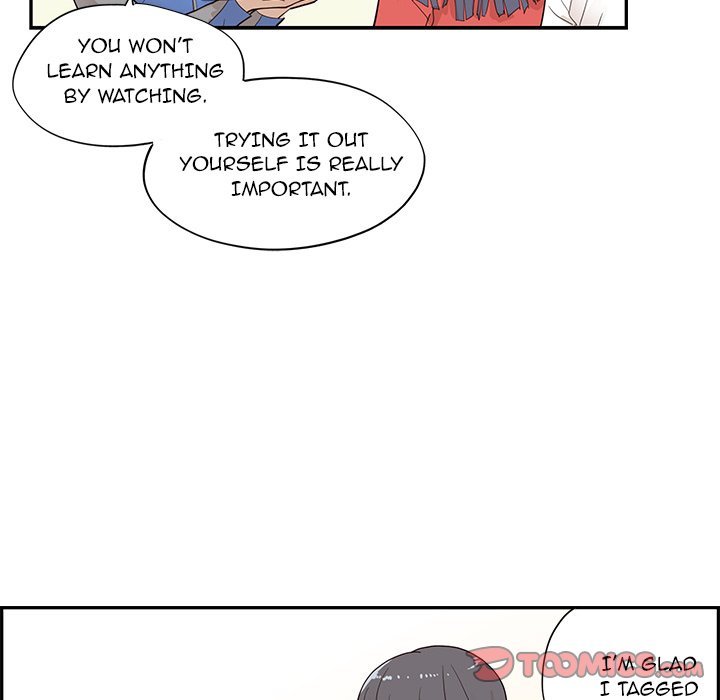 His Women's University Manhwa - Chapter 92 Page 65