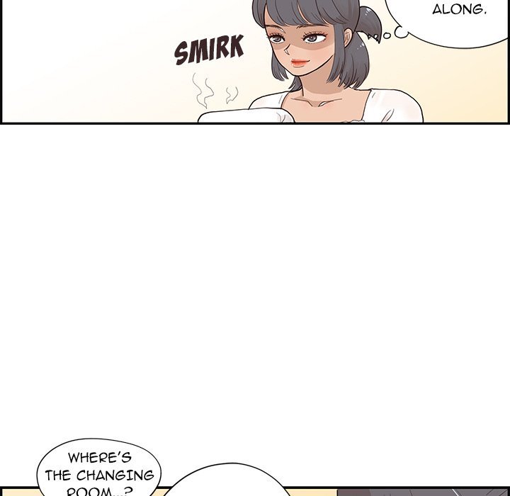 His Women's University Manhwa - Chapter 92 Page 66