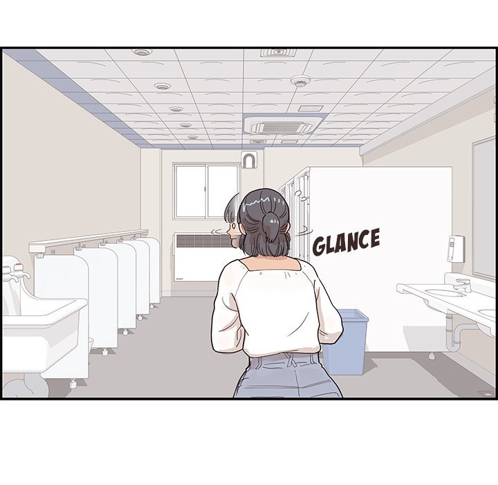 His Women's University Manhwa - Chapter 92 Page 74