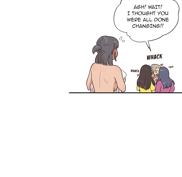 His Women's University Manhwa - Chapter 92 Page 86