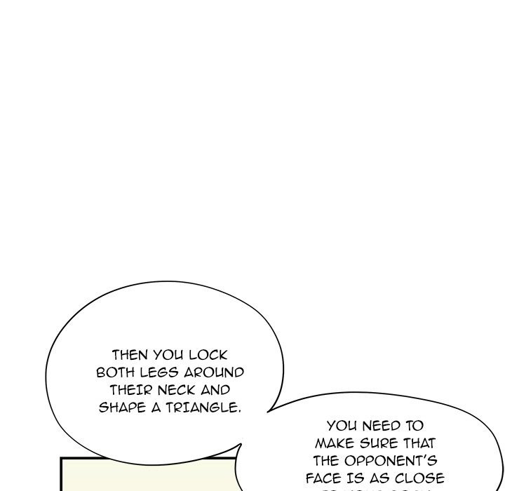 His Women's University Manhwa - Chapter 92 Page 92