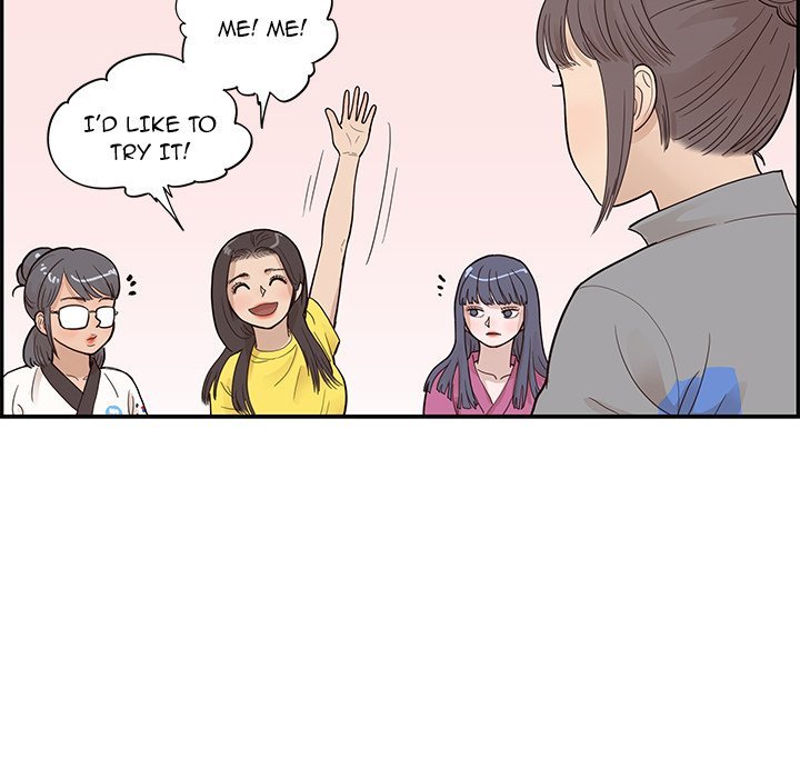 His Women's University Manhwa - Chapter 92 Page 99
