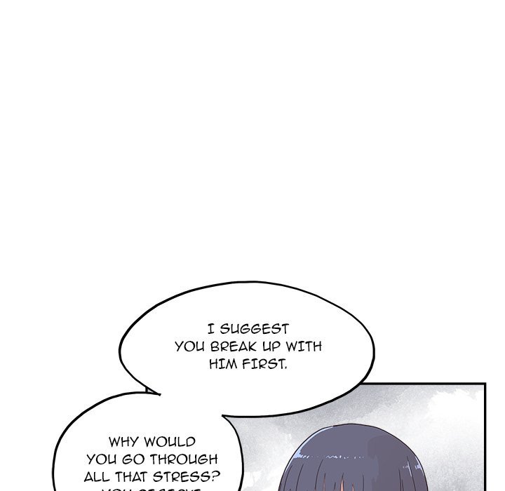 His Women's University Manhwa - Chapter 164 Page 12