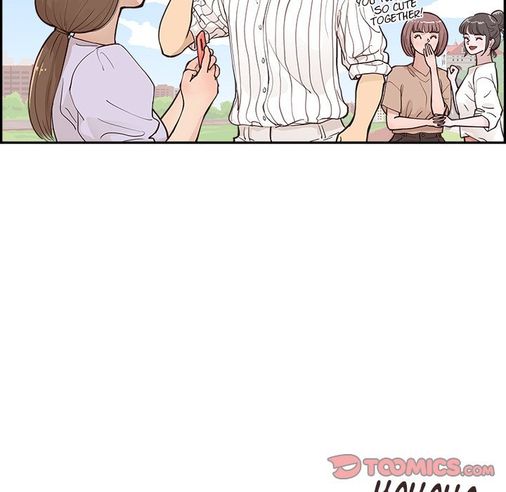 His Women's University Manhwa - Chapter 164 Page 29