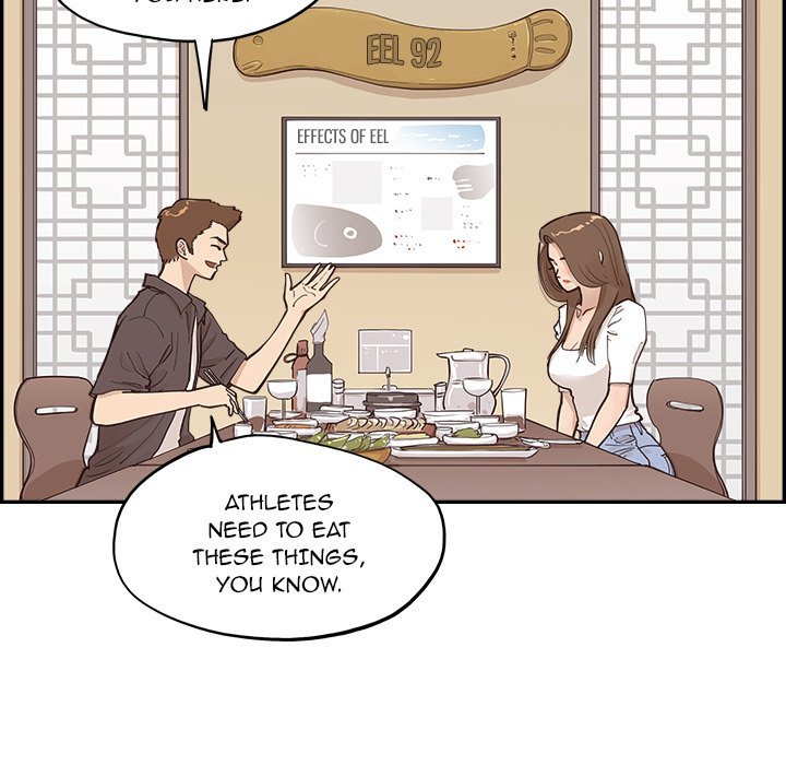 His Women's University Manhwa - Chapter 164 Page 67