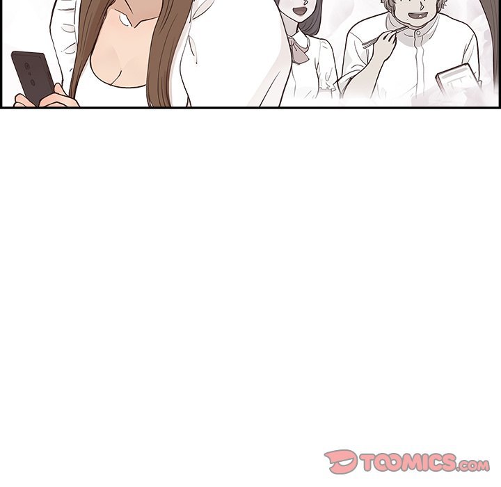 His Women's University Manhwa - Chapter 164 Page 98