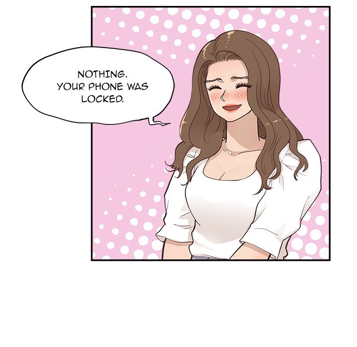His Women's University Manhwa - Chapter 164 Page 106