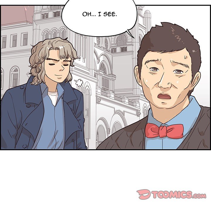 His Women's University Manhwa - Chapter 40 Page 9