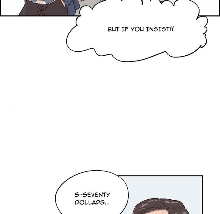 His Women's University Manhwa - Chapter 40 Page 11