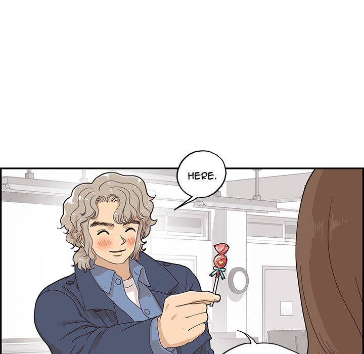 His Women's University Manhwa - Chapter 40 Page 31