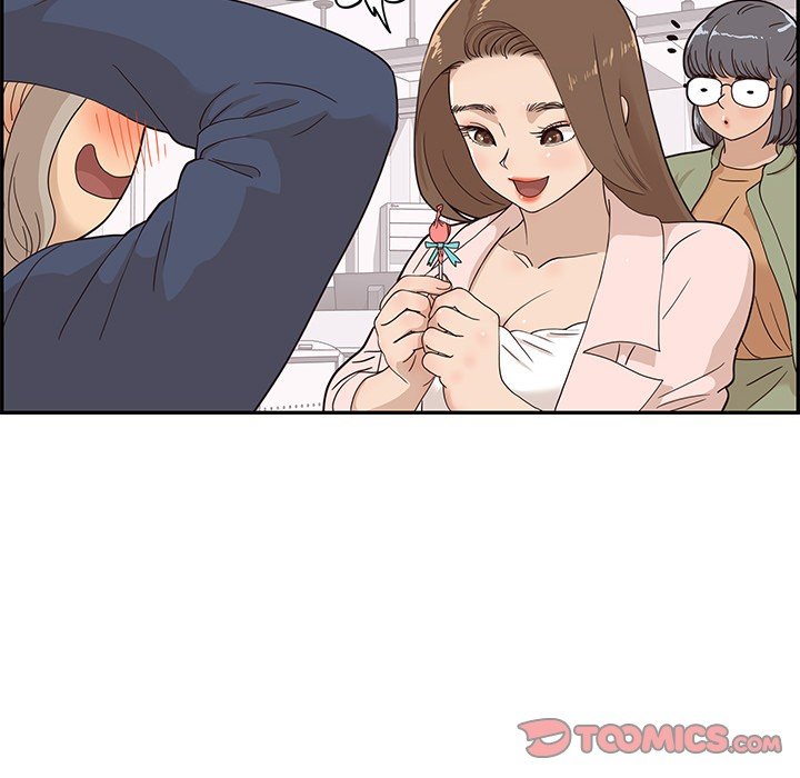 His Women's University Manhwa - Chapter 40 Page 33