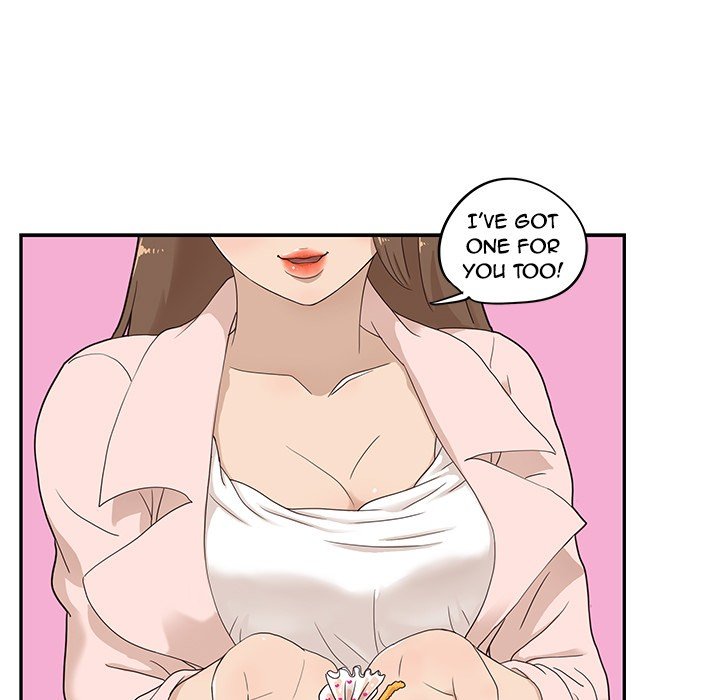 His Women's University Manhwa - Chapter 40 Page 34