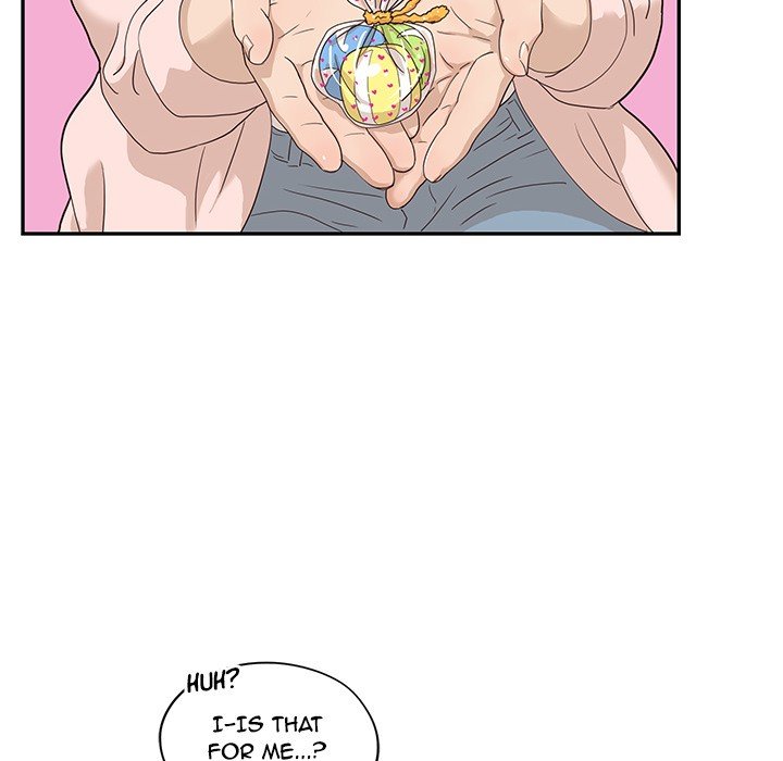 His Women's University Manhwa - Chapter 40 Page 35
