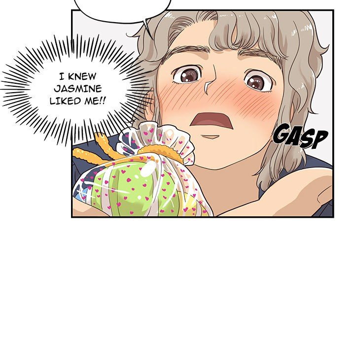 His Women's University Manhwa - Chapter 40 Page 36