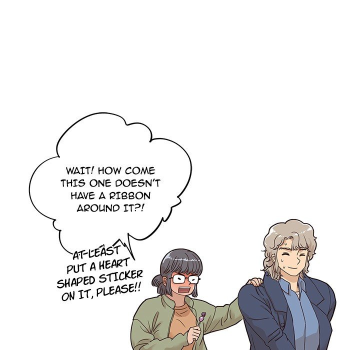 His Women's University Manhwa - Chapter 40 Page 40