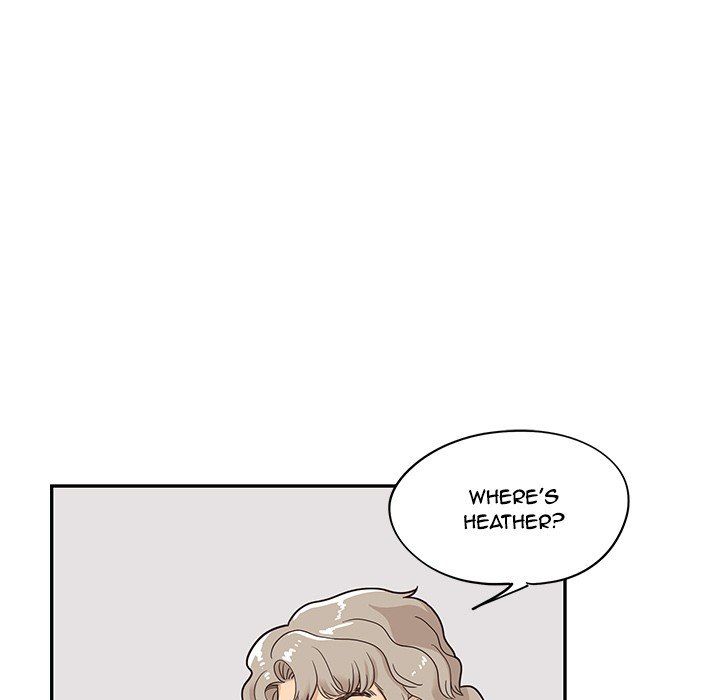His Women's University Manhwa - Chapter 40 Page 44