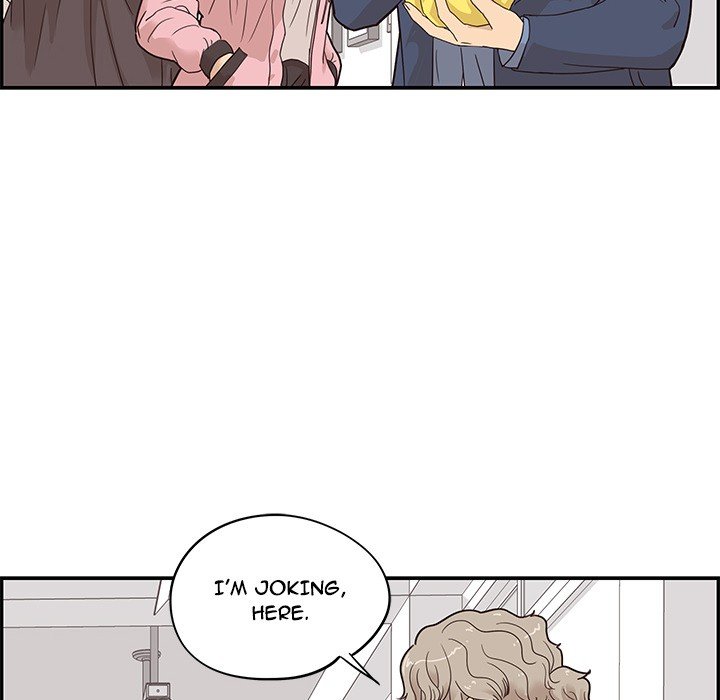His Women's University Manhwa - Chapter 40 Page 51
