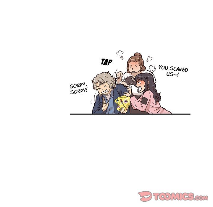 His Women's University Manhwa - Chapter 40 Page 53