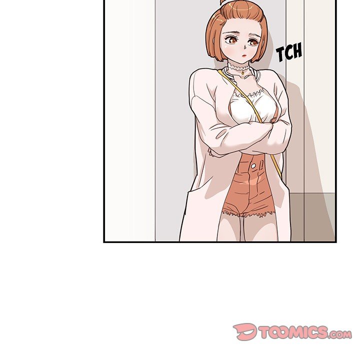 His Women's University Manhwa - Chapter 40 Page 57