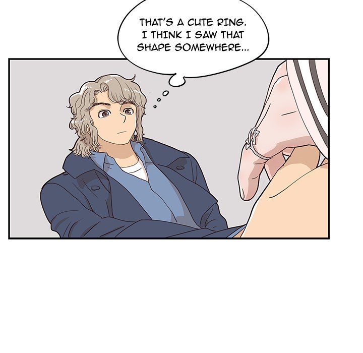 His Women's University Manhwa - Chapter 40 Page 63