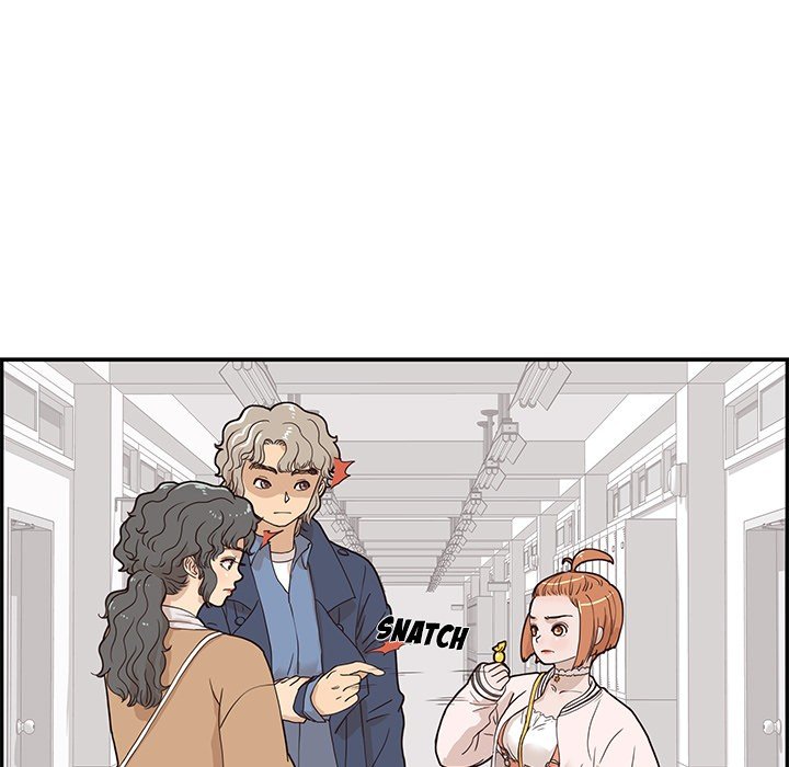 His Women's University Manhwa - Chapter 40 Page 68