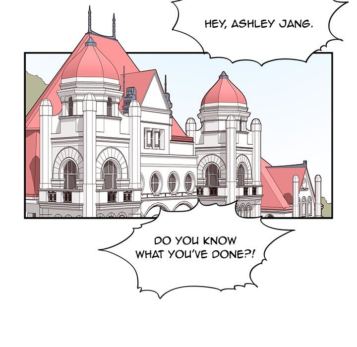 His Women's University Manhwa - Chapter 40 Page 76