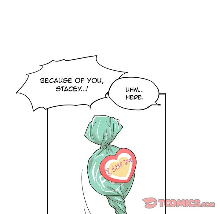 His Women's University Manhwa - Chapter 40 Page 77